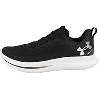 Under Armour Mens Velociti 4 Se Running Shoe Without Stabilizers Running Shoes Black - Black 44.5, Black, 10 UK