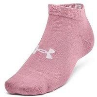 Under Armour Unisex UA Essential 6pk Low