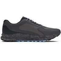 Under Armour Womens Trail Running Charged Bandit 3 Trainers - Grey