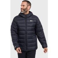 Under Armour Mens Training Legend Down Hooded Jacket - Black