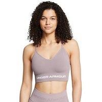 Under Armour Women/'s Vanish Seamless Low Bra Shirt