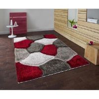 Ebern Designs Pona Shaggy Rug Hallway Runner Living Room Rugs Bedroom Carpet Mat Rectangle 200 x 290cm
