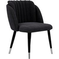 Kingsley Velvet Dining Chair In 2 Options And 2 Colours