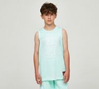 Jordan Junior 23 Jersey - Green - Size XL/B