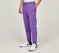 Jordan Junior Brooklyn Essentials Fleece Pant - Purple - Size S/B