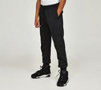 Jordan HBR Flight Motion Fleece Jogger - Black - Size S/B