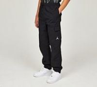 Jordan Junior Double Cargo Pant - Black - Size L/B