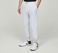 Jordan Junior Brooklyn Essentials Fleece Pant - White - Size L/B