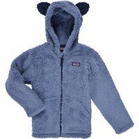 Patagonia  BABY FURRY FRIENDS HOODY  boys's Children's jacket in Blue