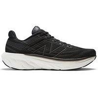 New Balance fresh foam x 1080 v13 trainers in black & white