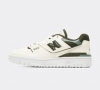 New Balance Womens 550 Trainer - White - Size 4