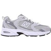 New Balance Womens 530 Trainer - Grey - Size 3.5