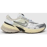 Nike Womens V2K Run Trainer - White - Size 5