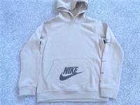 Nike Children's Hooded sweatshirt top Size Medium NEW+TAG