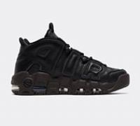 Nike Womens Nike Air More Uptempo SE Trainer - Black - Size 3