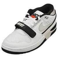 Nike Air Alpha Force 88 Mens Fashion Trainers in White Black - 10 UK