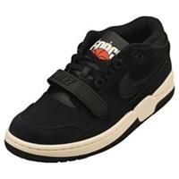 Nike Air Alpha Force 88 Mens Fashion Trainers in Black - 10 UK