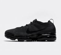 Nike Air VaporMax 2023 Flyknit Trainer - Black - Size 14