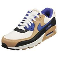 Nike Air Max 90 GTX Trainer - Beige - Size 7