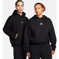 Nike ACG Therma-FIT Fleece Pullover Hoodie - Black - Cotton/Polyester