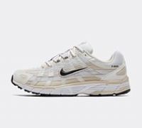 Nike Womens P-6000 Trainer - White - Size 3