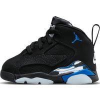 Nike Jumpman MVP Baby/Toddler Shoes - Black