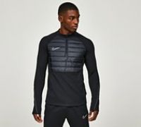 Nike Academy Winter Warrior Top - Black - Size XS