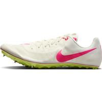Nike Ja Fly 4 Athletics Sprinting Spikes - White