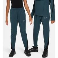Nike Therma-FIT Academy Older Kids' Football Pants - Green - Polyester