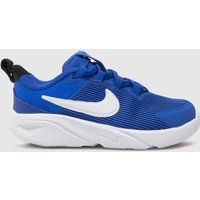Nike blue star runner 4 Toddler trainers