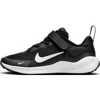 Nike black & white revolution 7 Junior trainers