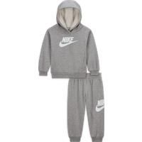 Nike Club Fleece Set Baby 2-Piece Set - Grey - Cotton