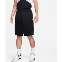 Nike Icon Men's Dri-FIT 28cm (approx.) Basketball Shorts - Black - Polyester