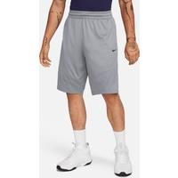 Nike Men/'s M Nk Df Icon+ 11in Short, Cool Grey/Cool Grey/Black, S