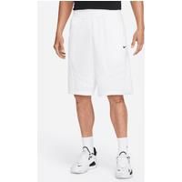 Nike Icon Men's Dri-FIT 28cm (approx.) Basketball Shorts - White - Polyester