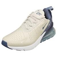 Nike air max 270 trainers in grey & navy