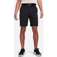 Nike Tour Men’s Repel 8" Chino Dri-Fit Golf Shorts 35 36 FD5721 010 Solid Black
