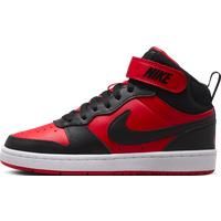 Nike Court Borough Mid 2 Older Kids' Shoes - Red