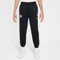 Brooklyn Nets Spotlight Older Kids' Nike Dri-FIT NBA Trousers - Black - Polyester