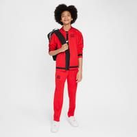 Chicago Bulls Starting 5 Courtside Older Kids' Nike Dri-FIT NBA Tracksuit - Red - Polyester