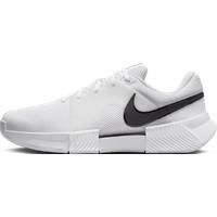 Nike Zoom GP Challenge 1 Men's Hard Court Tennis Shoes - White