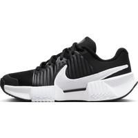 Nike Women/'s W Zoom Gp Challenge Pro Cly Tennis Shoes, Black/White, 6 UK