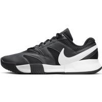 NikeCourt Lite 4 Men's Clay Court Tennis Shoes - Black