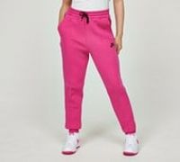 Nike Girls Tech Fleece Pant - Pink - Size M/G