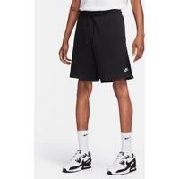 Nike Club Knit Jersey Short - Black - Size 3XL