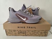 Nike Juniper Trail 3 Grey Size UK 5.5 Unisex Mens & Womens EU 38.5 Brand New
