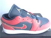 Nike Air Jordan 1 Low SE (GS) trainer's FQ7380 400 uk 5.5 eu 38.5 us 6 Y NEW+BOX