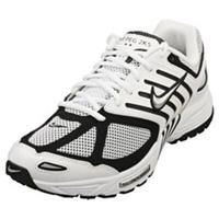 Nike Air Peg 2k5 Mens Fashion Trainers in White Black - 11 UK