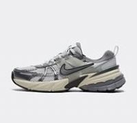 Nike Womens V2K Run Trainer - Grey - Size 6