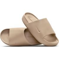 Nike Calm Men's Slides - Brown